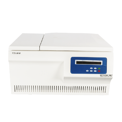 temperature controlled centrifuge