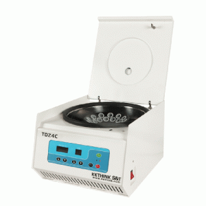 digital centrifuge machine