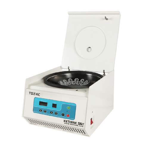 Digital centrifuge