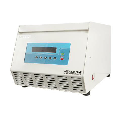 Blood plasma centrifuge