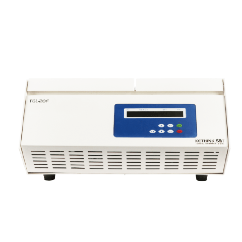 refrigerated table top centrifuge