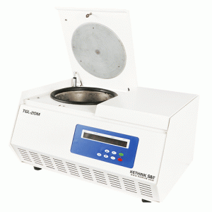 refrigerated high speed centrifuge