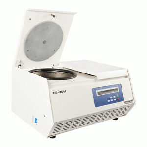 refrigerated centrifuge table top