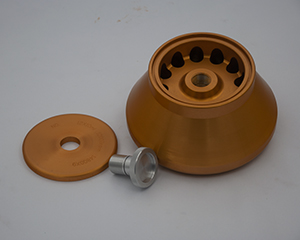 centrifuge rotor material