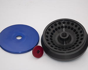 centrifuge rotor parts