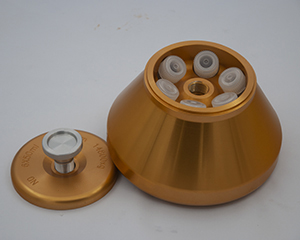 centrifuge rotor types