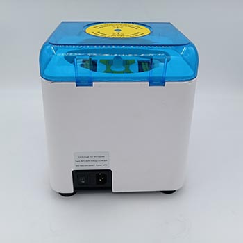 mini plate spinner centrifuge
