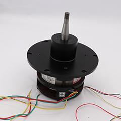 ultra-low noise maintenance-free DC brushless motor in KETHINK centrifuge