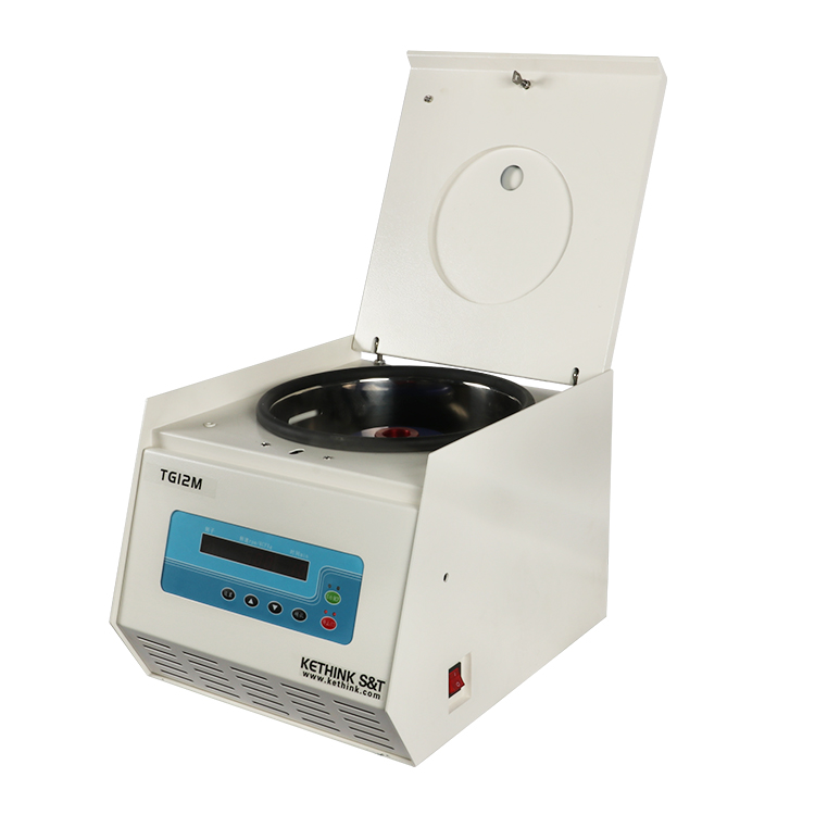 hematocrit centrifuge procedure