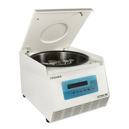 laboratory centrifuge machine