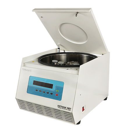 use of centrifuge in pharmaceutical industry