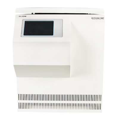 large capacity refrigerated centrifuge