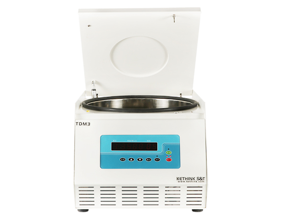 benchtop plate centrifuge 