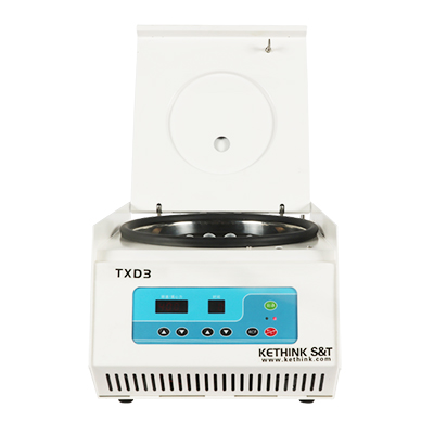 KT-TXD3 Desktop Centrifuge