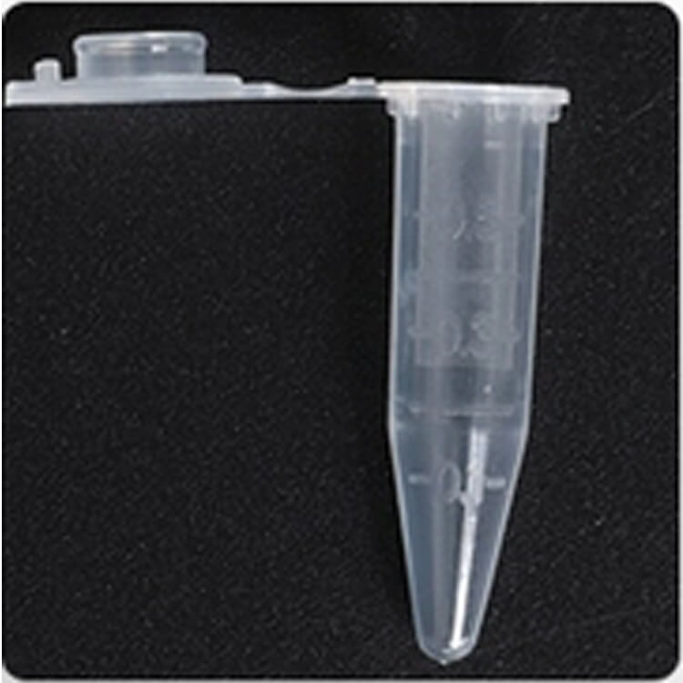 0.5 ml cap centrifuge tube