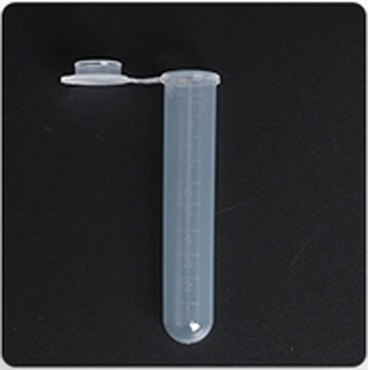 10ml hooded round bottom centrifuge tube